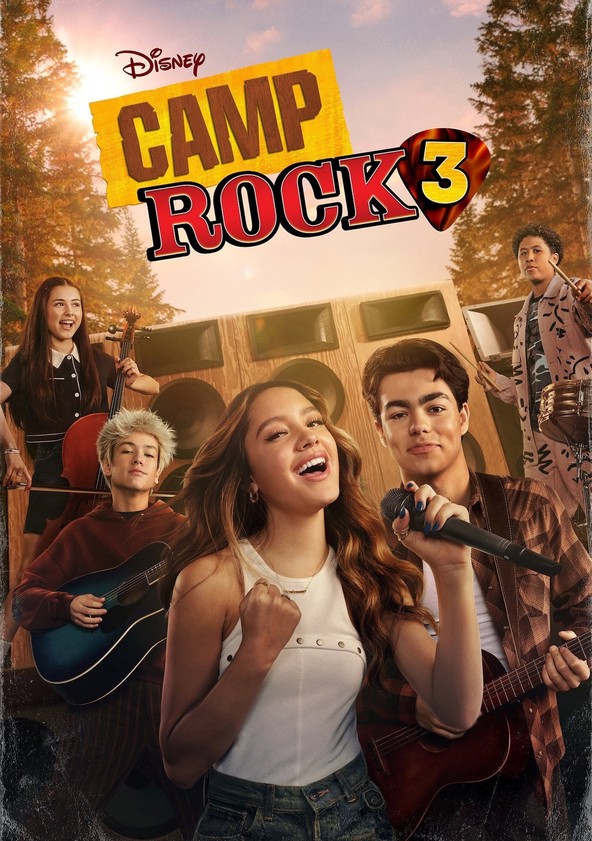 Camp Rock 3