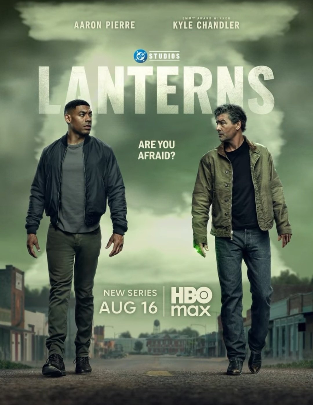 Lanterns - Temporada 1
