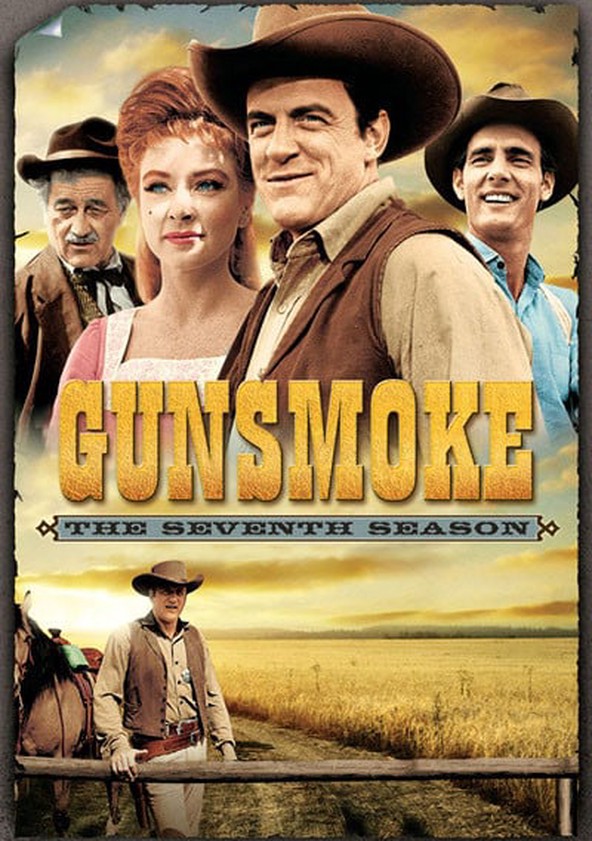 Gunsmoke - Temporada 7