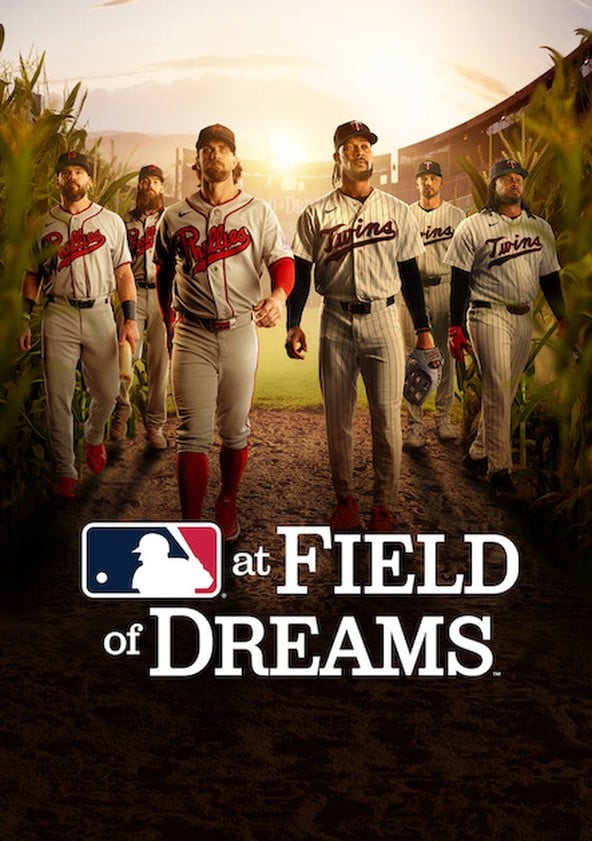 MLB Field of Dreams: Phillies vs. Twins