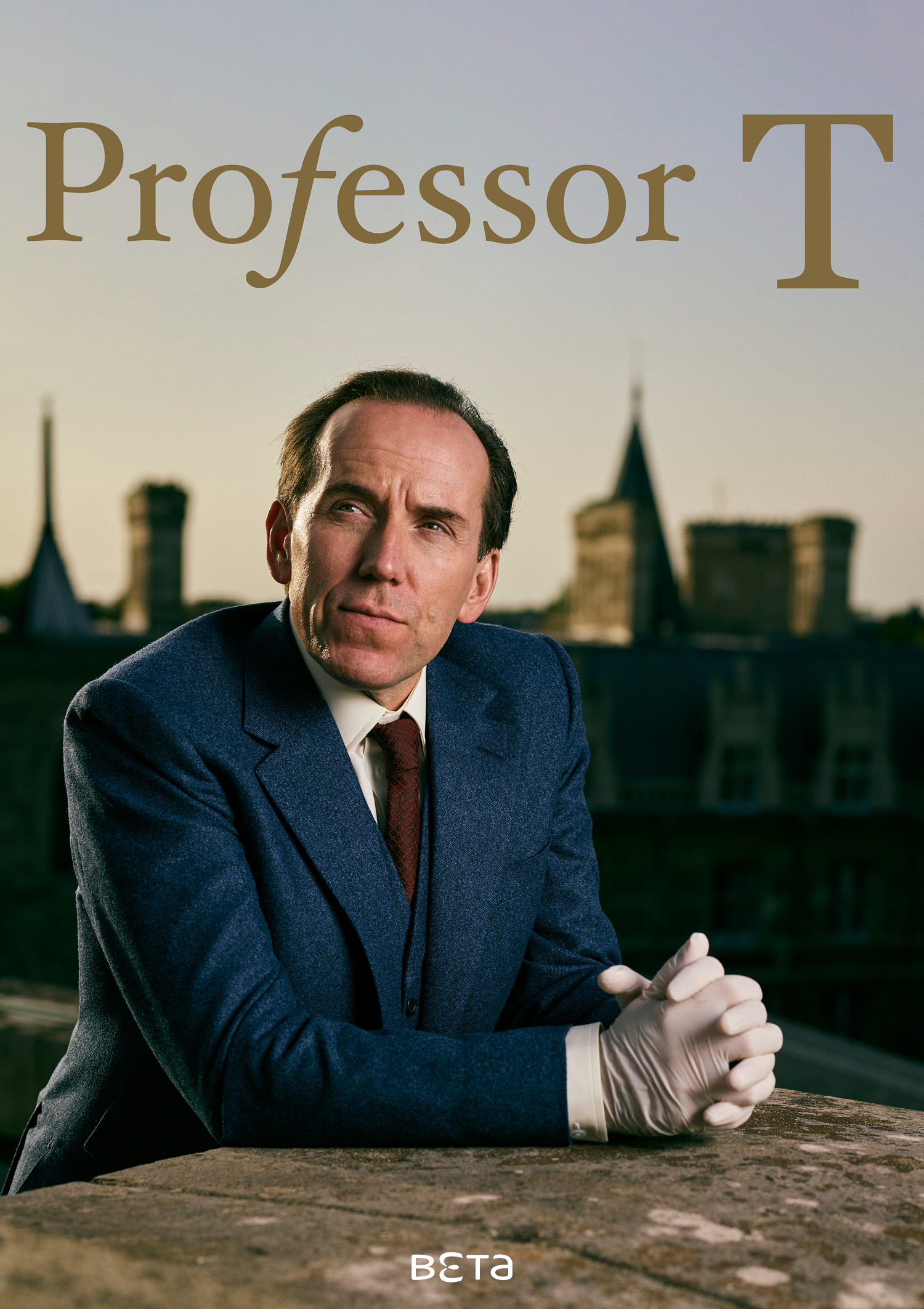 Professor T - Temporada 5