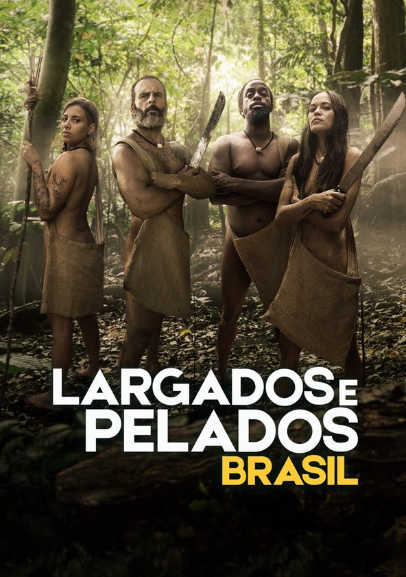 Largados e Pelados Brasil - Temporada 2