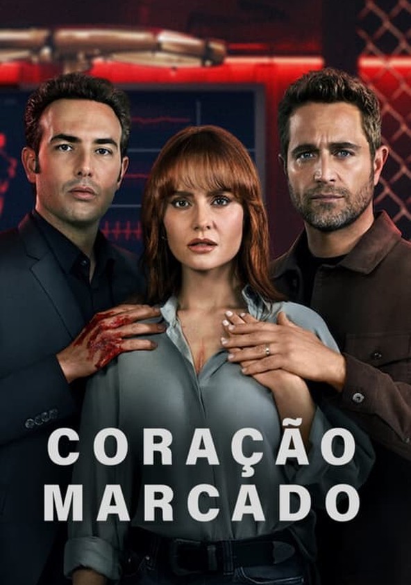Coração Marcado - Temporada 1