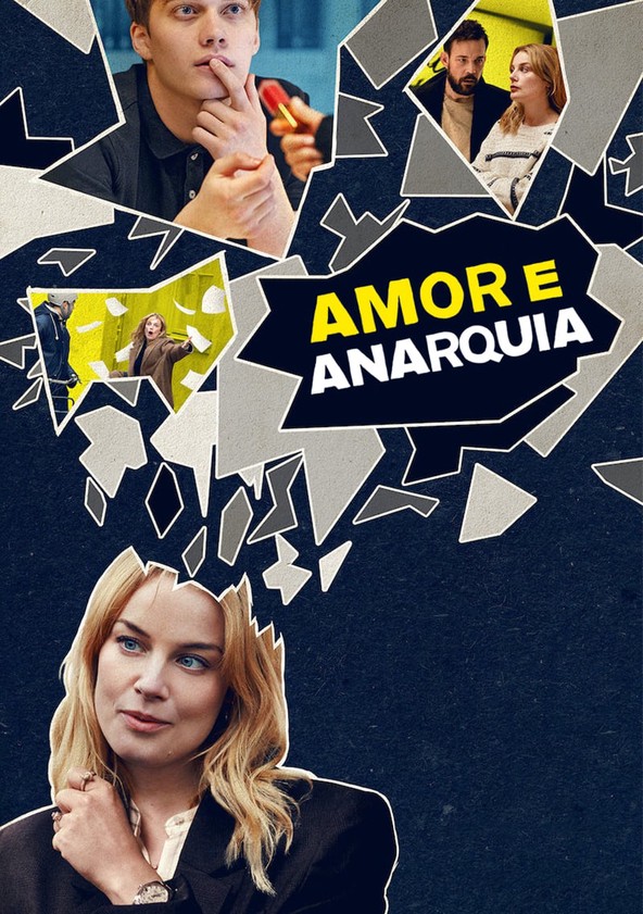 Amor e Anarquia - Temporada 2