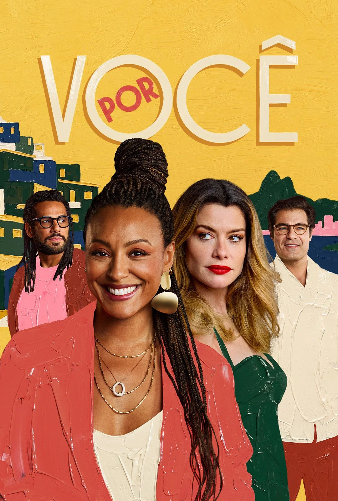 Por Você - Temporada 1