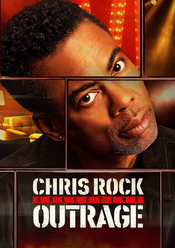 Chris Rock: Indignação Seletiva