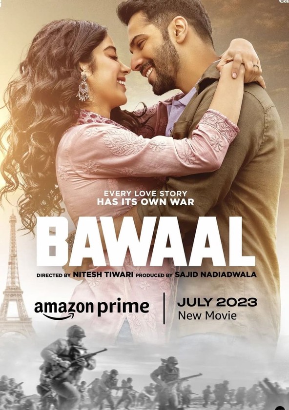 Bawaal