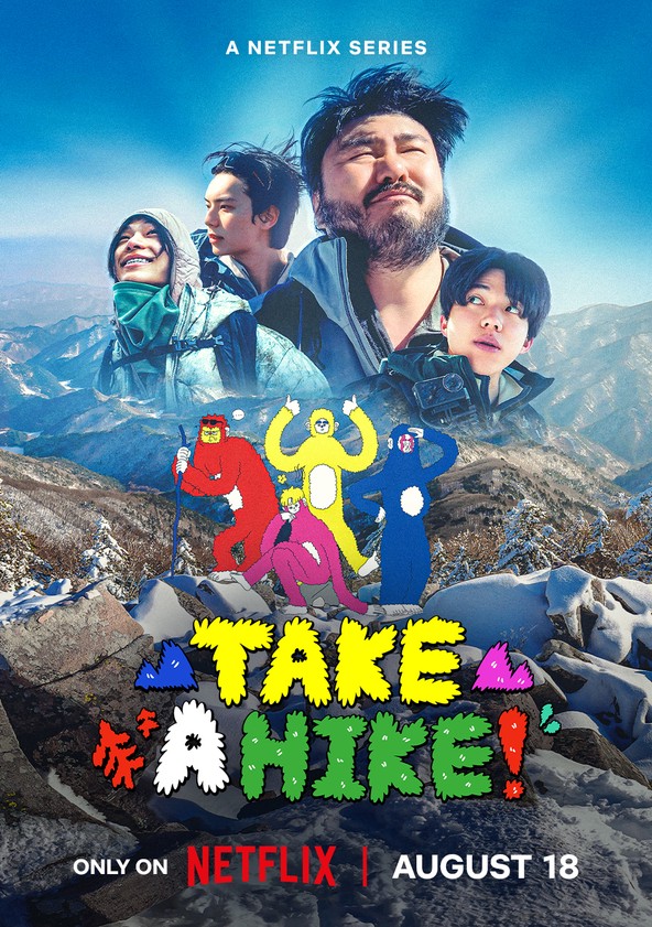 Take a Hike! - Temporada 1