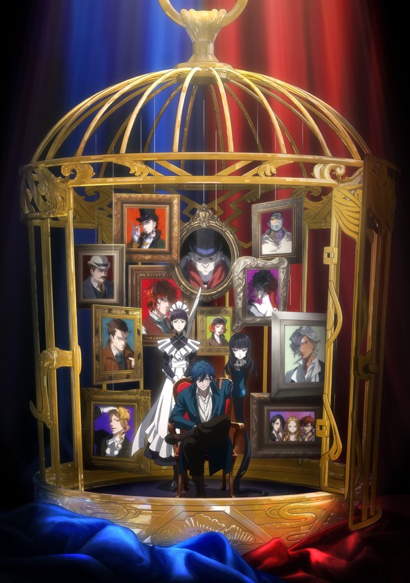 Undead Girl Murder Farce - Temporada 1