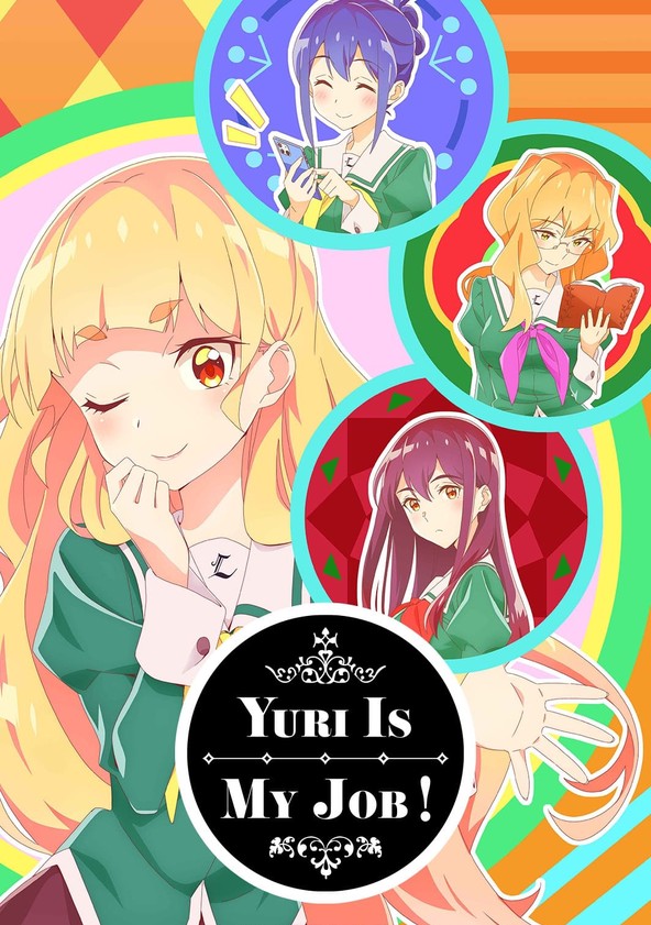 Yuri Is My Job! - Temporada 1