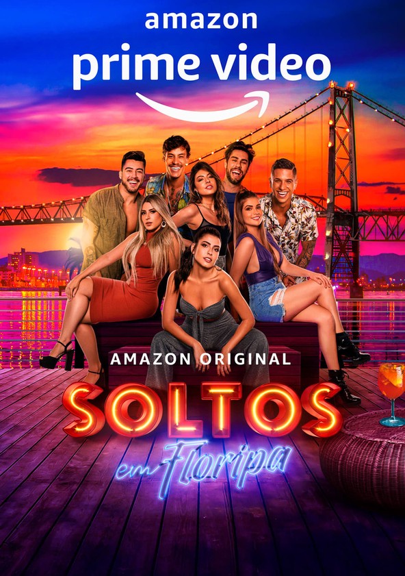 Soltos - Temporada 3