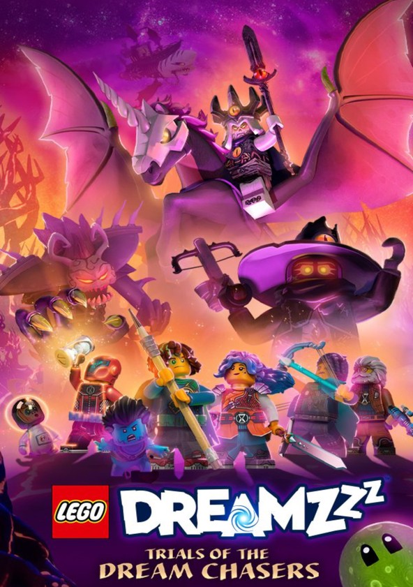 LEGO® DREAMZzz - Temporada 1