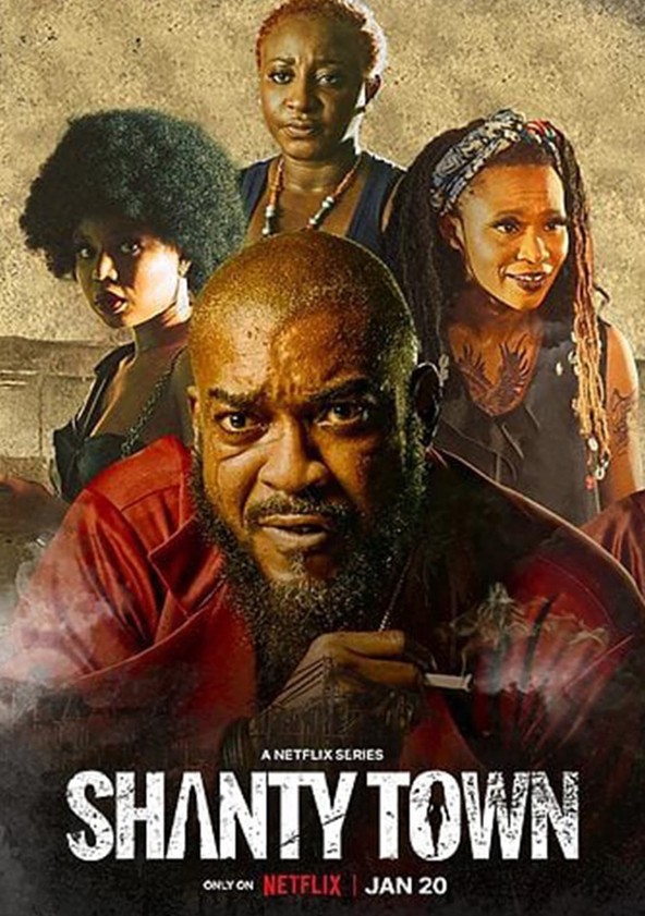 Cidade do Caos - Temporada 1