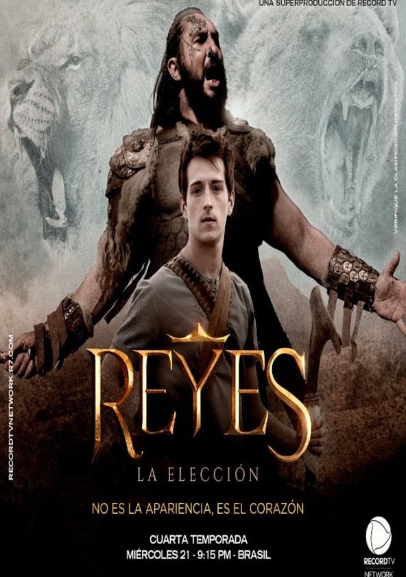 Reis - Temporada 4