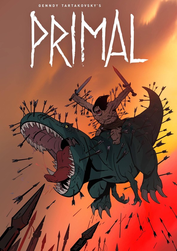 Primal - Temporada 2