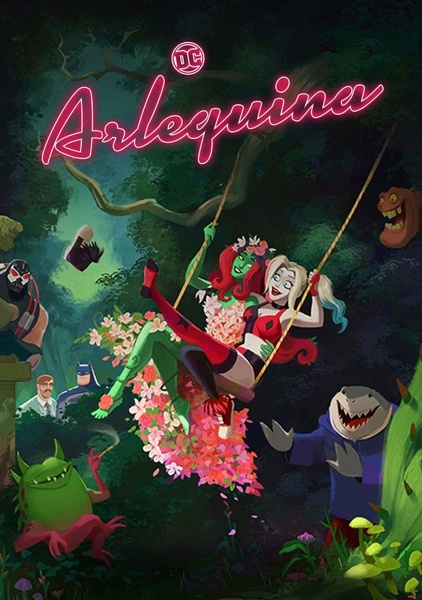 Arlequina - Temporada 3