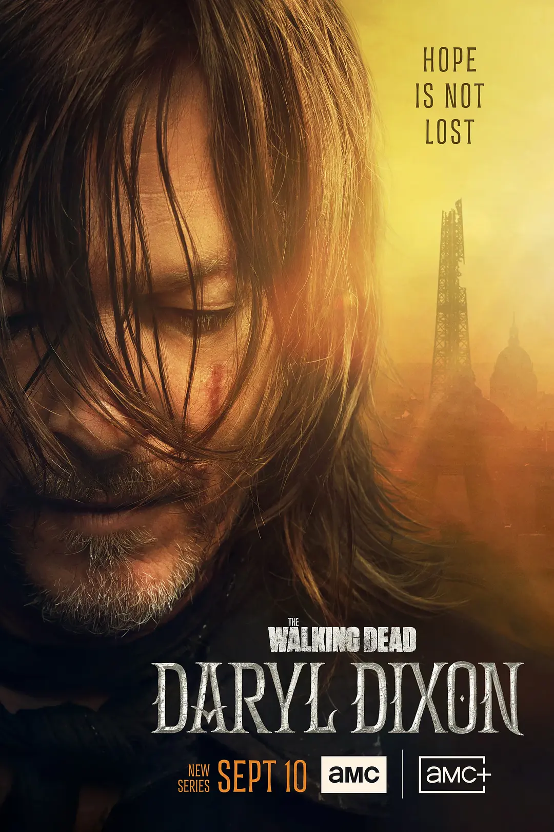 The Walking Dead: Daryl Dixon - Temporada 1