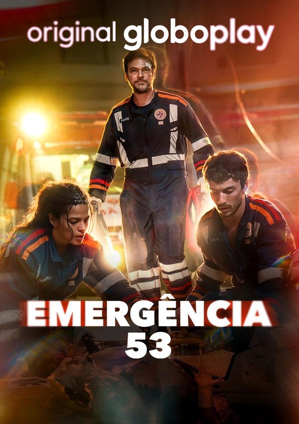 Emergência 53 - Temporada 1