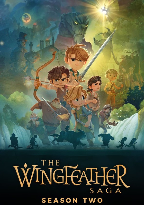 The Wingfeather Saga - Temporada 2