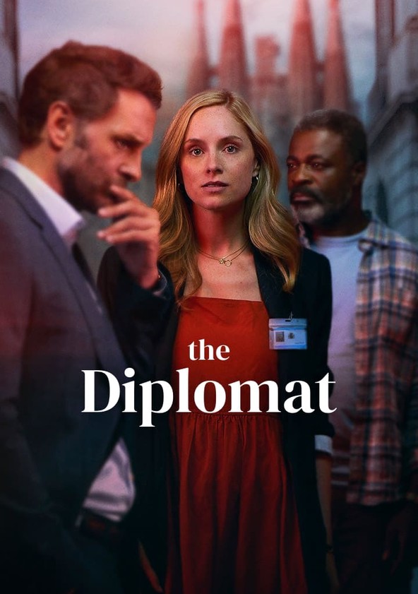The Diplomat - Temporada 1