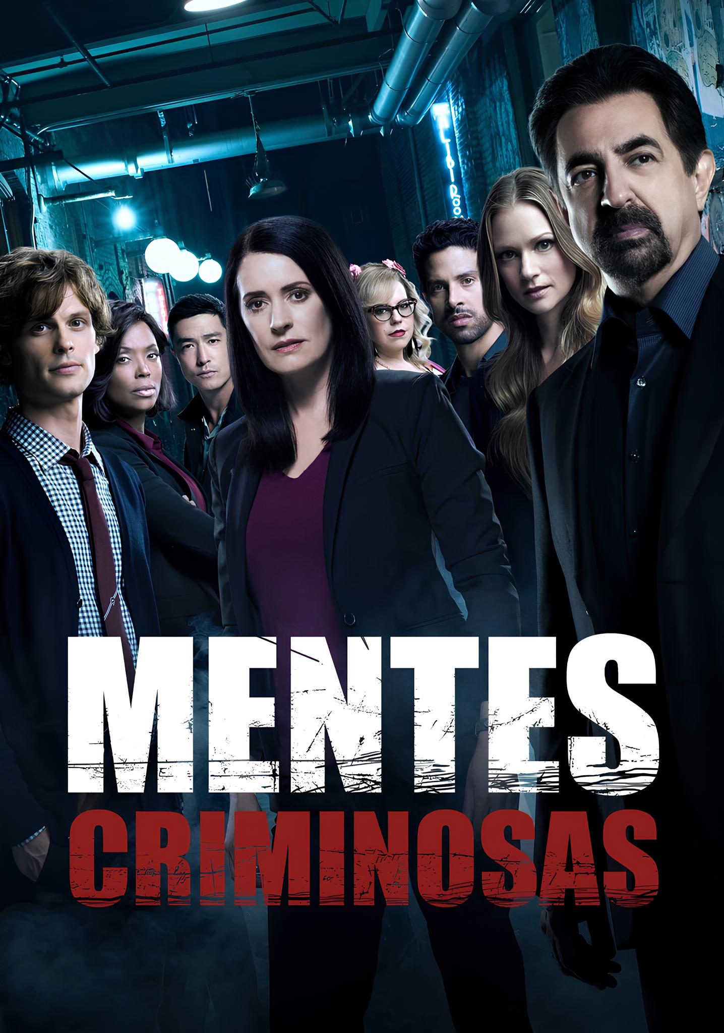 Mentes Criminosas - Temporada 19
