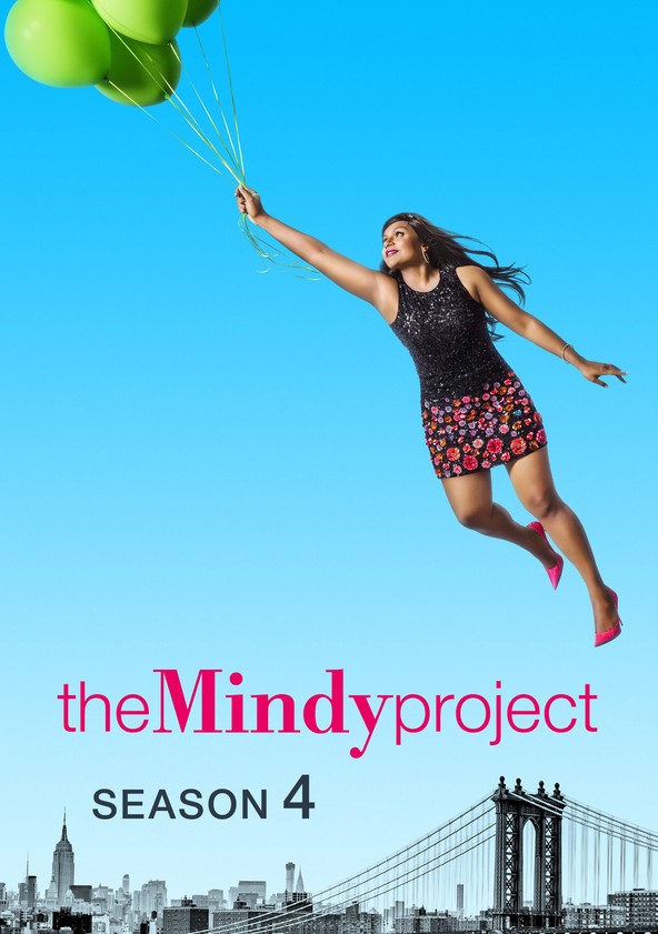 The Mindy Project - Temporada 4