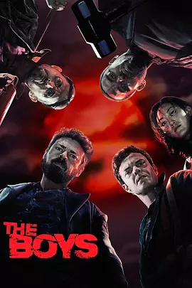 The Boys - Temporada 1