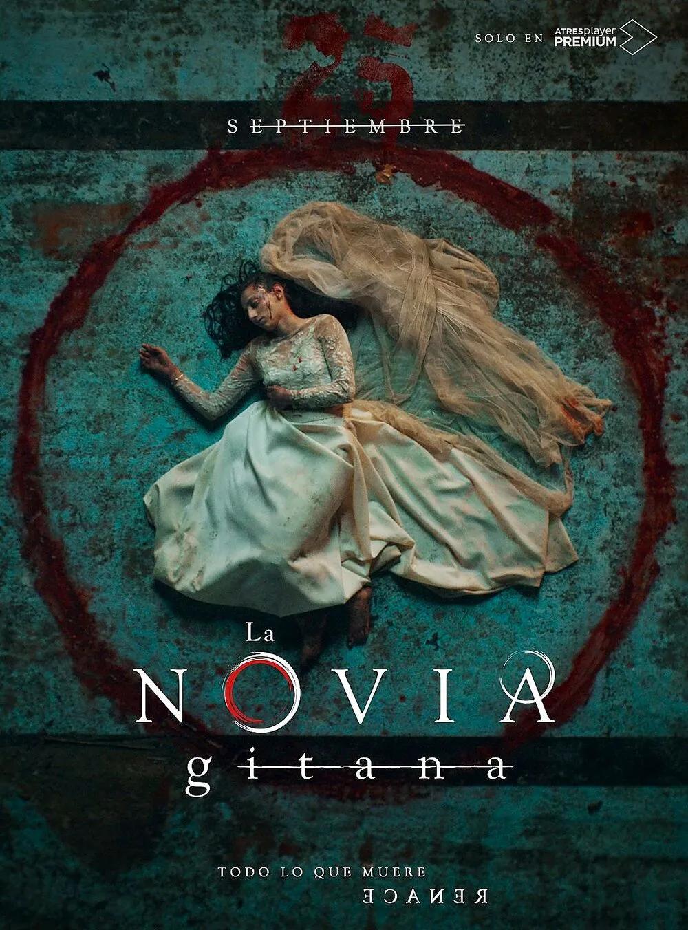 La novia gitana - Temporada 2
