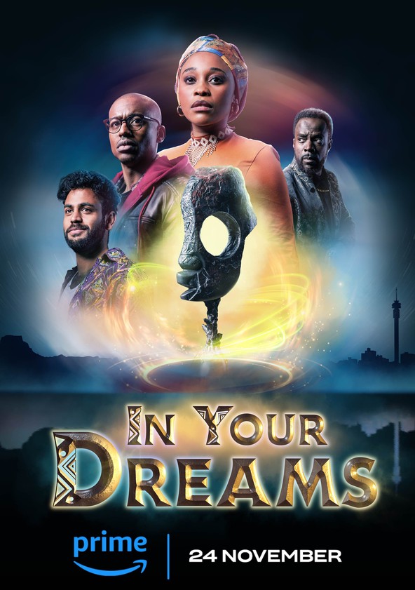 Em Seus Sonhos - Temporada 1