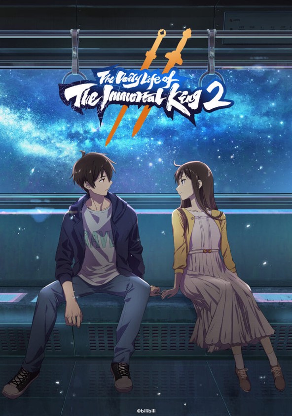 The Daily Life of the Immortal King - Temporada 3