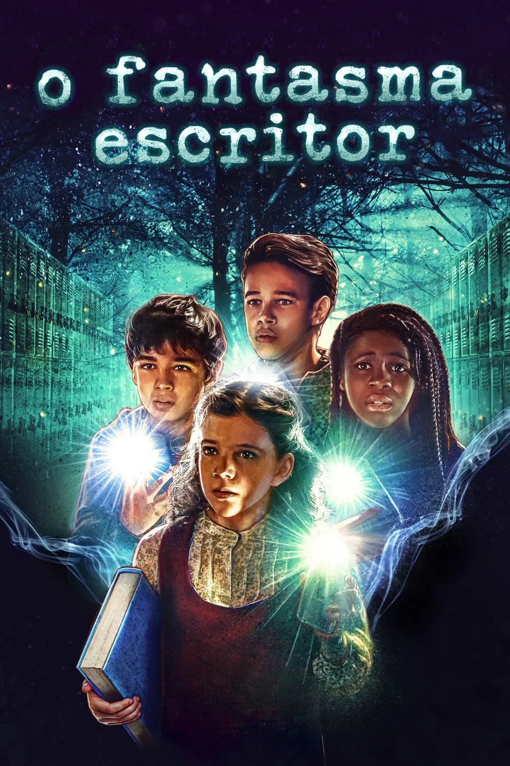 O Fantasma Escritor - Temporada 2