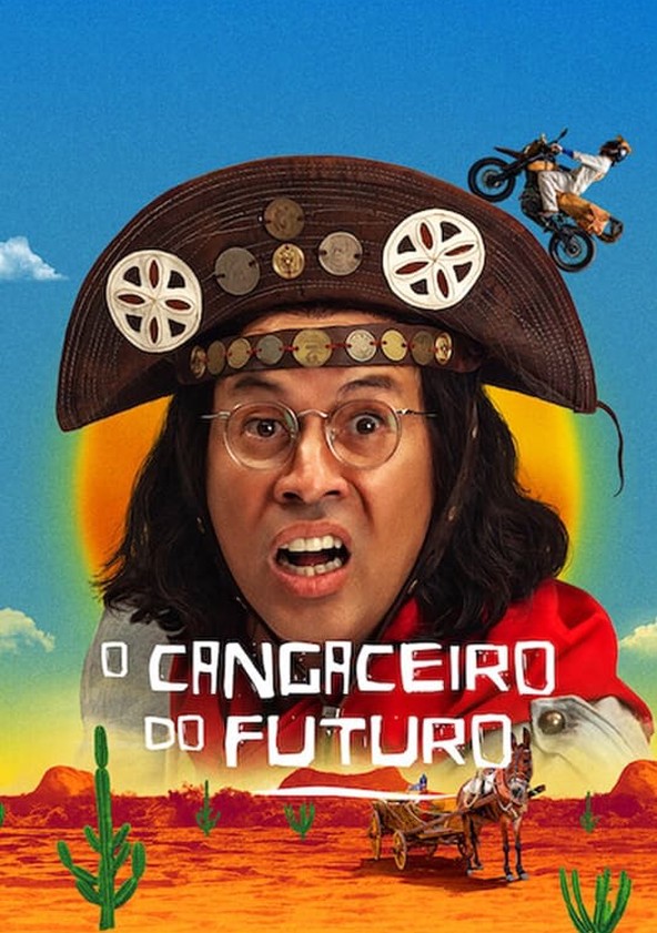 O Cangaceiro do Futuro - Temporada 1