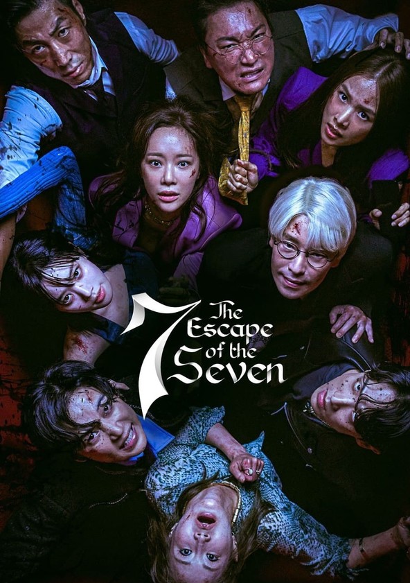The Escape of the Seven - Temporada 1