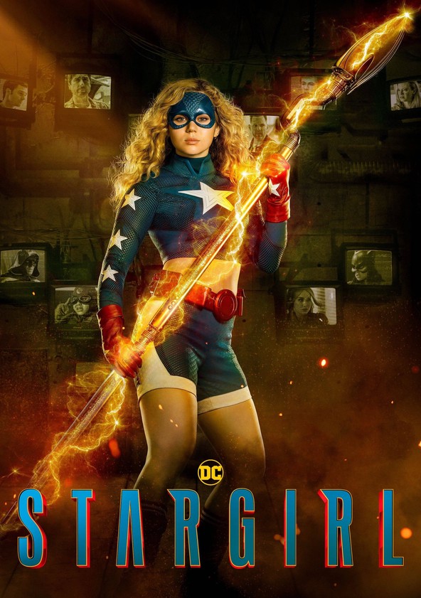 Stargirl - Temporada 3