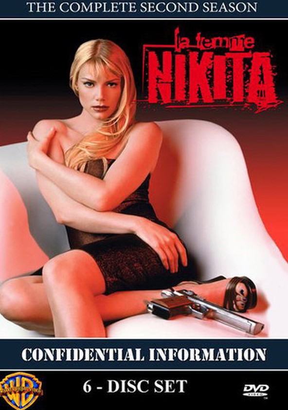 La Femme Nikita - Temporada 2