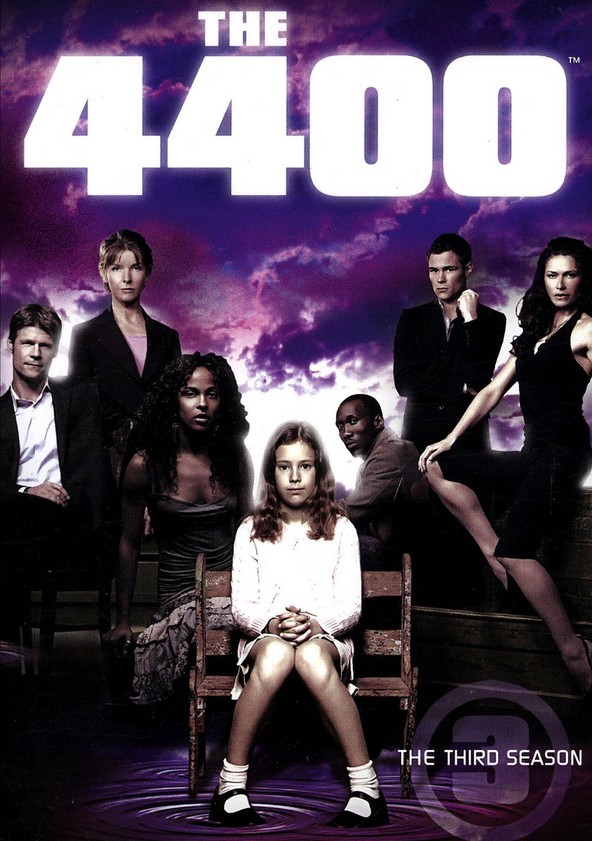 Os 4400 - Temporada 3