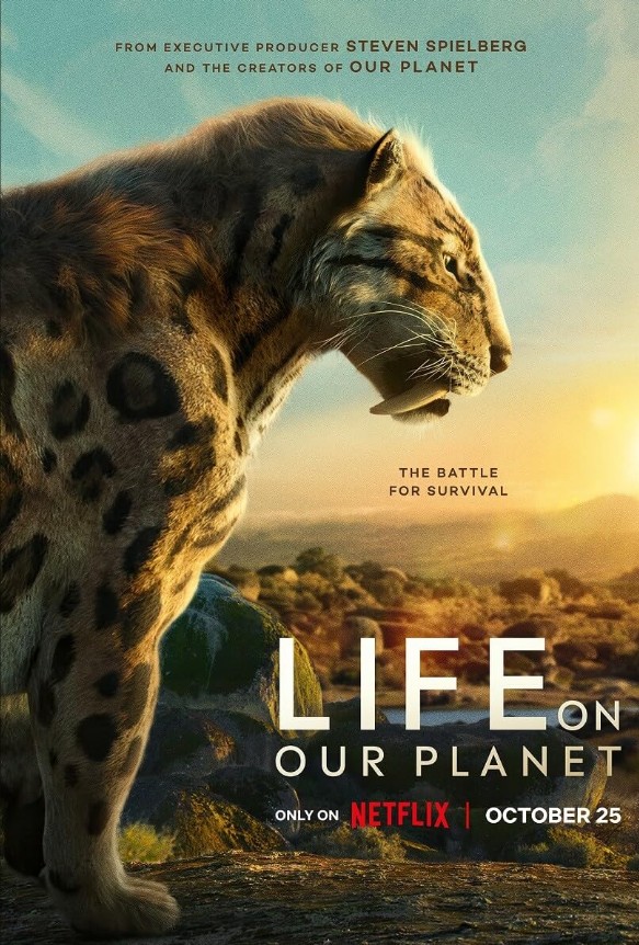 Life on Our Planet - Temporada 1