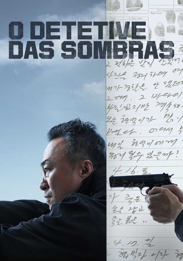 O Detetive das Sombras - Temporada 2