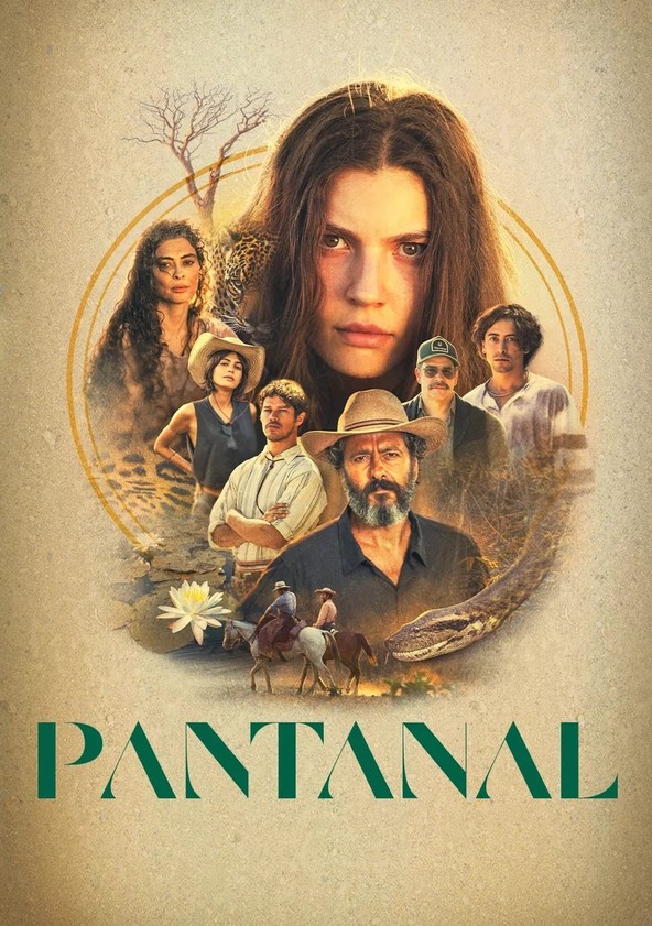 Pantanal - Temporada 1