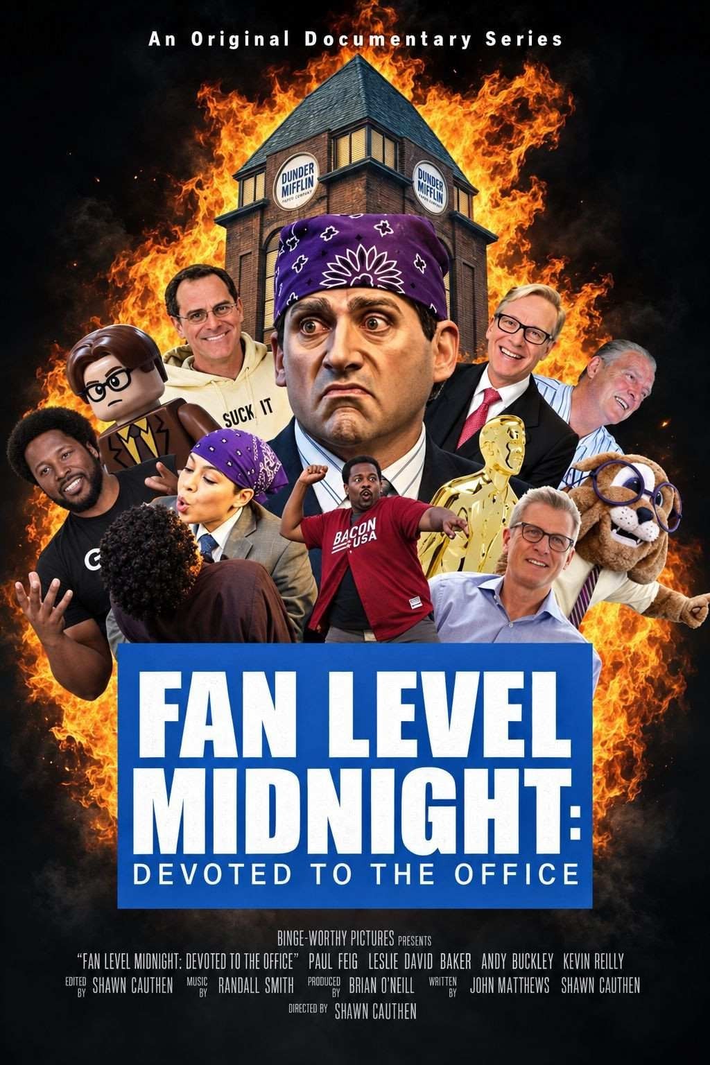 Fan Level Midnight: Devoted to The Office - Temporada 1
