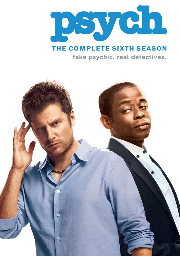 Psych - Temporada 6