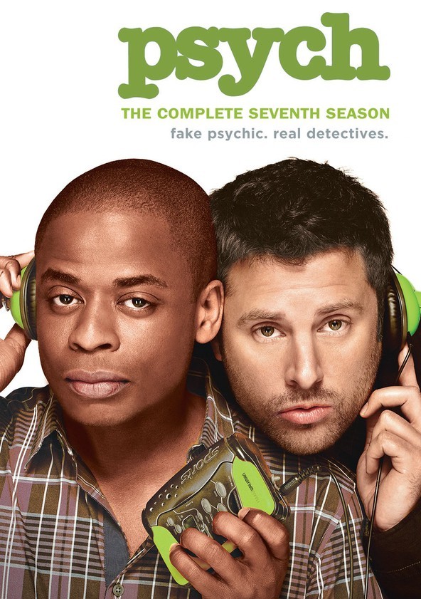 Psych - Temporada 7