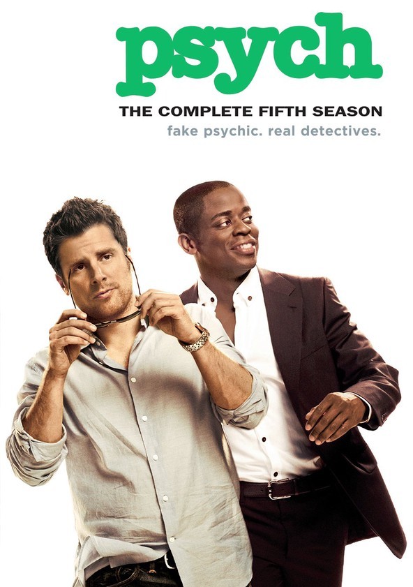 Psych - Temporada 5