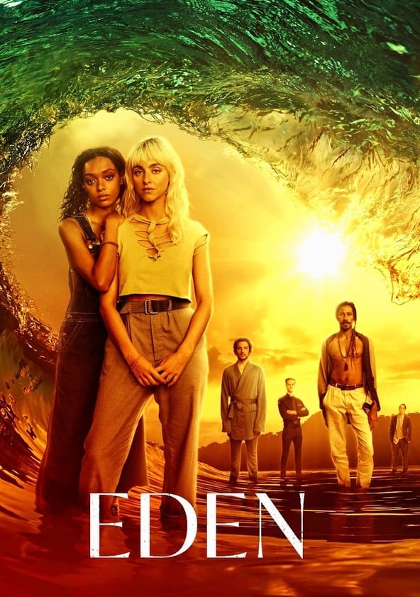Edén - Temporada 1