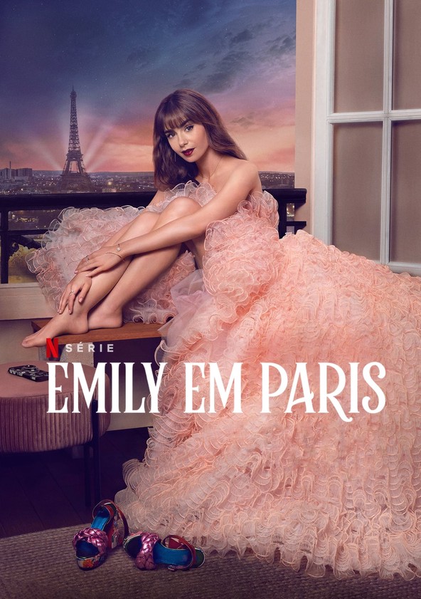 Emily em Paris - Temporada 3