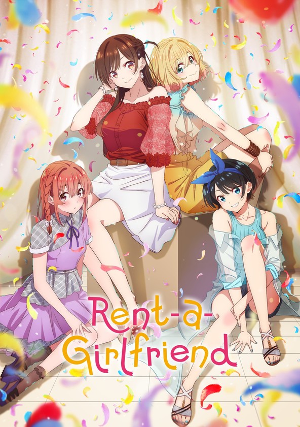 Kanojo, Okarishimasu - Temporada 2