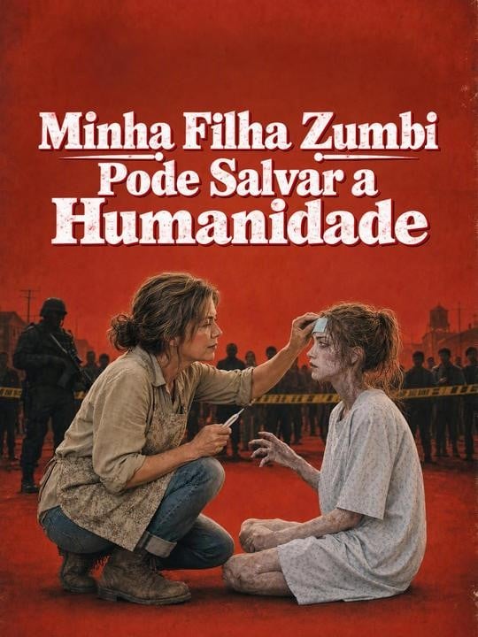Minha Filha Zumbi Pode Salvar a Humanidade