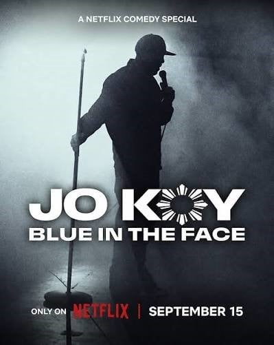Jo Koy: Blue in the Face