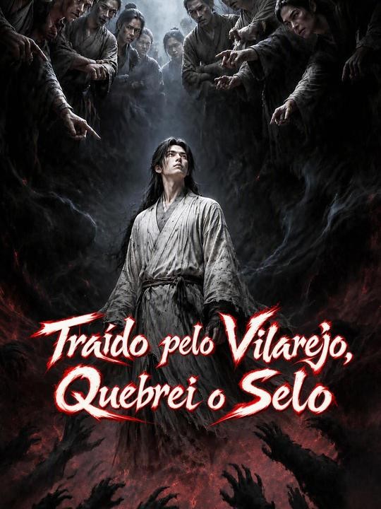 Traído pelo Vilarejo, Quebrei o Selo