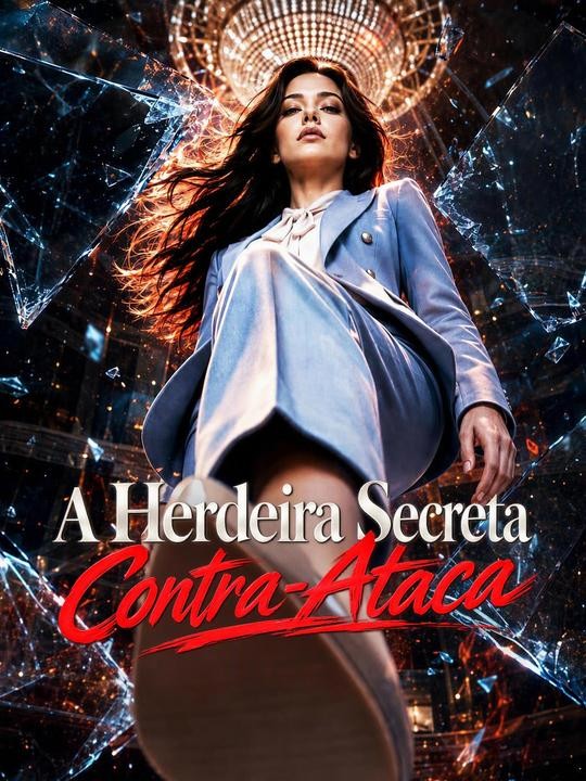 A Herdeira Secreta Contra-Ataca